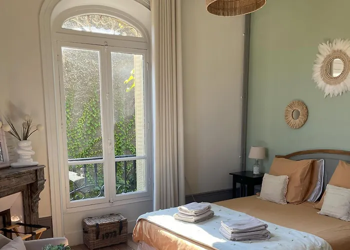 La Poterne L A Epernay Nyaraló